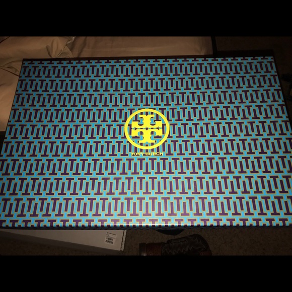 Tory Burch riding boots - Picture 4 of 6